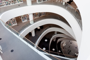 University Library, Aberdeen